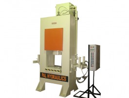 Hydraulic Four action Press