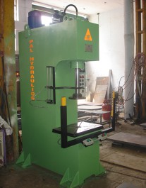  Hydraulic C Frame press