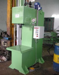  Hydraulic C Frame press