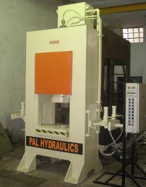 Hydraulic Four Action Press