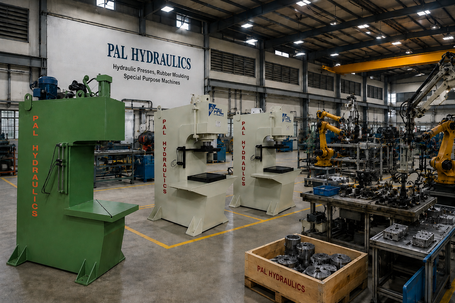 Pal Hydraulics